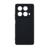 Beline Etui Silicone Infinix Note 40czarny/black